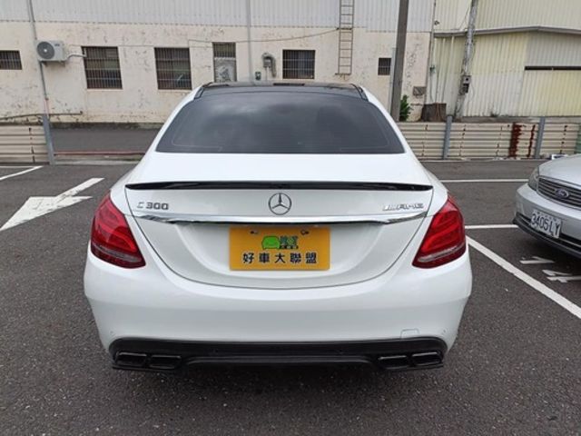 M-BENZ賓士 C300  第4張相片