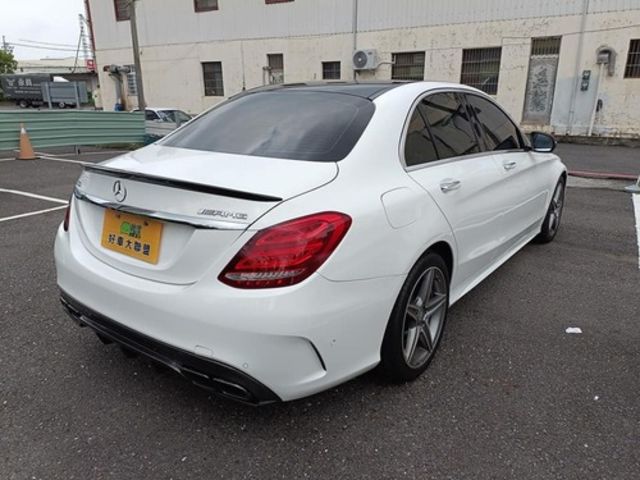 M-BENZ賓士 C300  第5張相片
