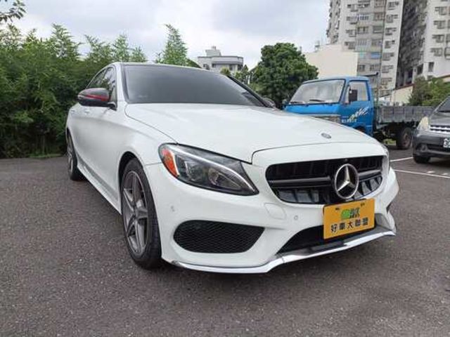M-BENZ賓士 C300  第6張相片