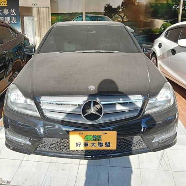 M-BENZ賓士 C250  第1張相片