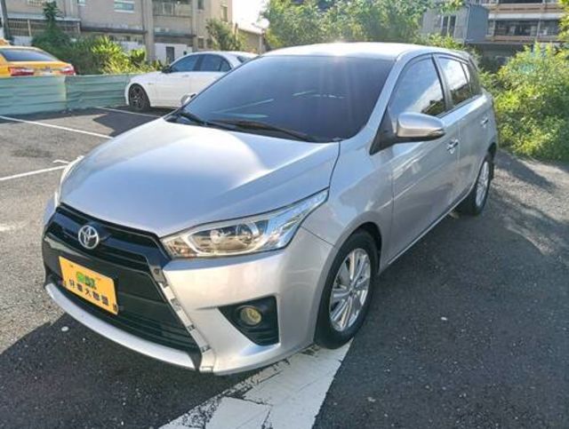 TOYOTA豐田 YARIS  第1張相片