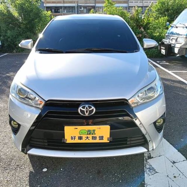 TOYOTA豐田 YARIS  第2張相片