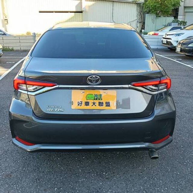 TOYOTA豐田 ALTIS  第4張相片