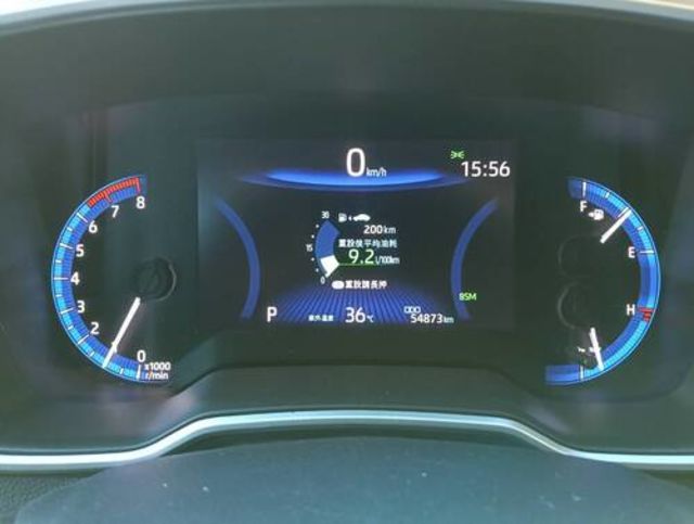 TOYOTA豐田 ALTIS  第9張相片