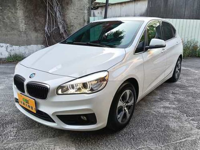 BMW寶馬 218I  第1張相片