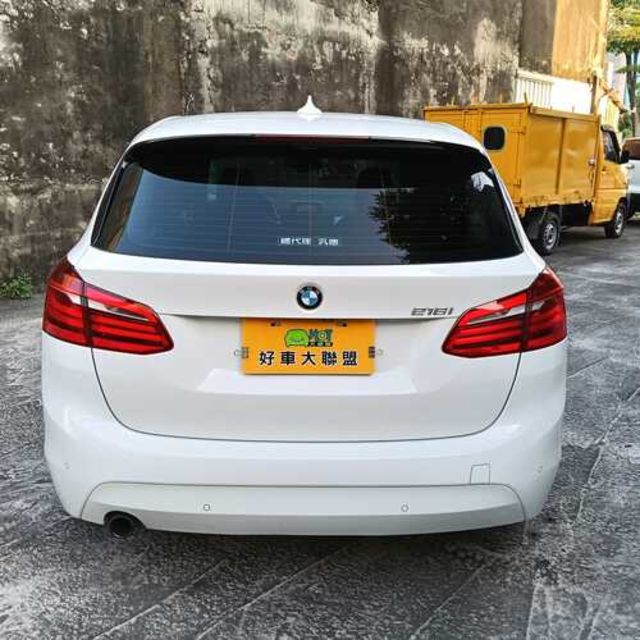 BMW寶馬 218I  第4張相片