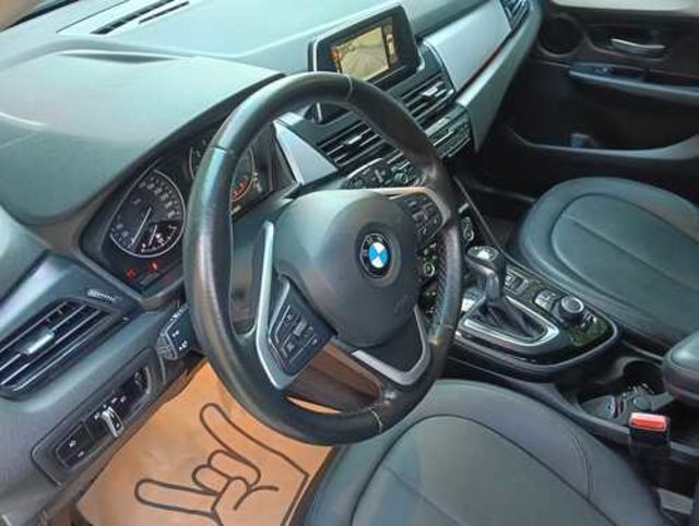 BMW寶馬 218I  第11張相片