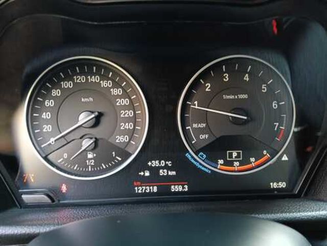 BMW寶馬 218I  第13張相片
