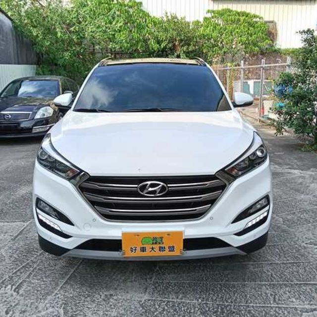 HYUNDAI現代 TUCSON  第2張相片
