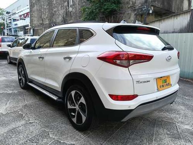 HYUNDAI現代 TUCSON  第3張相片