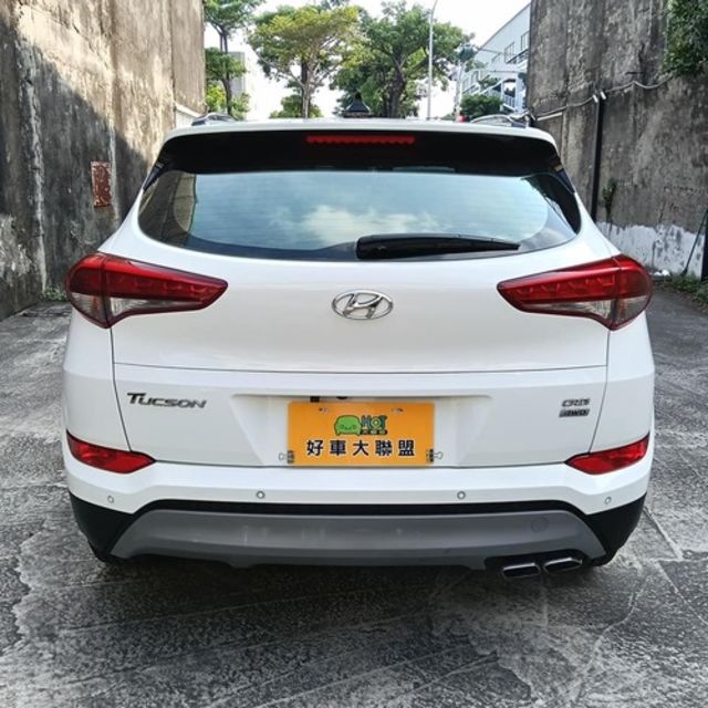 HYUNDAI現代 TUCSON  第4張相片