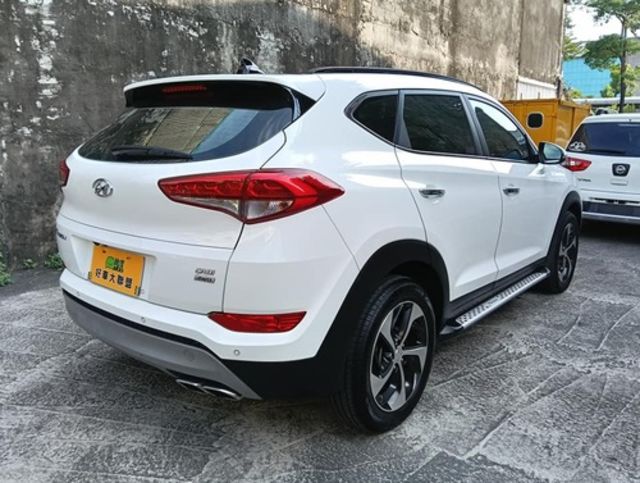 HYUNDAI現代 TUCSON  第5張相片
