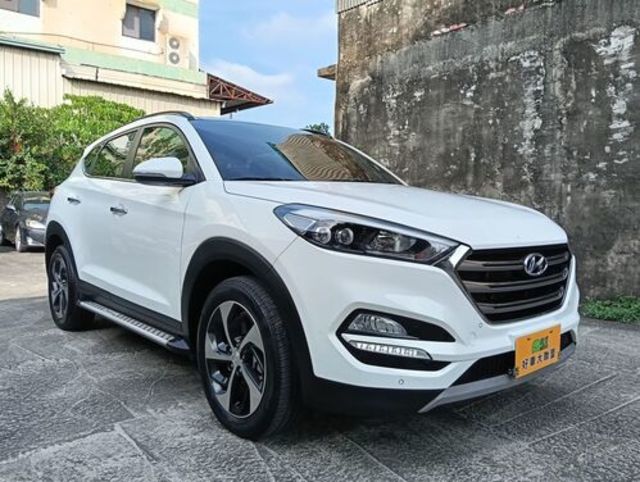 HYUNDAI現代 TUCSON  第6張相片