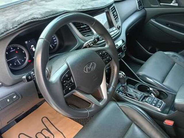 HYUNDAI現代 TUCSON  第7張相片