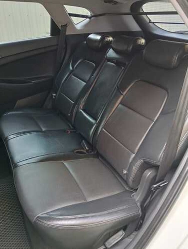 HYUNDAI現代 TUCSON  第8張相片