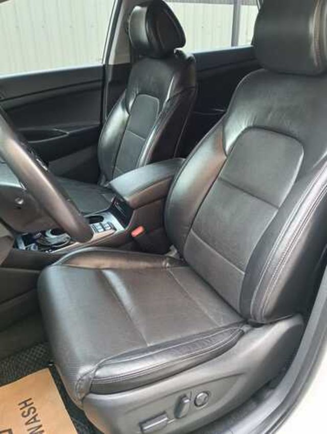 HYUNDAI現代 TUCSON  第9張相片