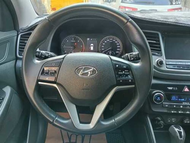 HYUNDAI現代 TUCSON  第12張相片