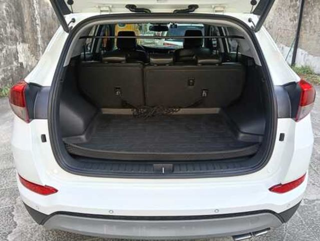 HYUNDAI現代 TUCSON  第13張相片