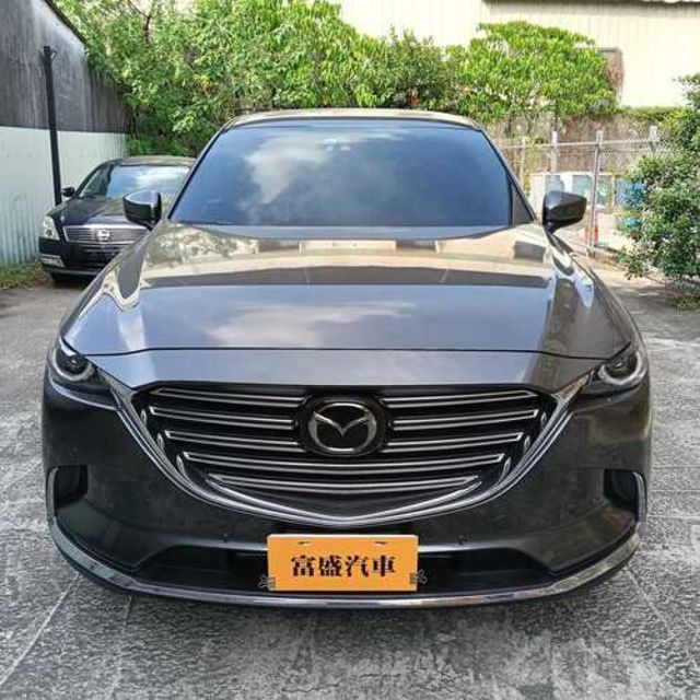 MAZDA馬自達 CX-9  第2張相片