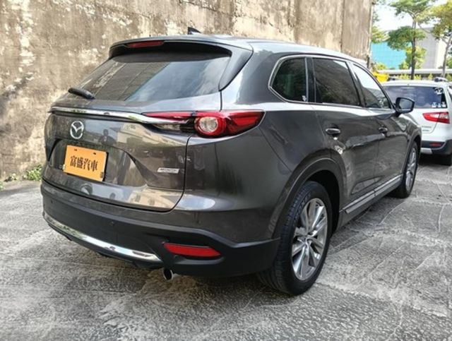 MAZDA馬自達 CX-9  第5張相片
