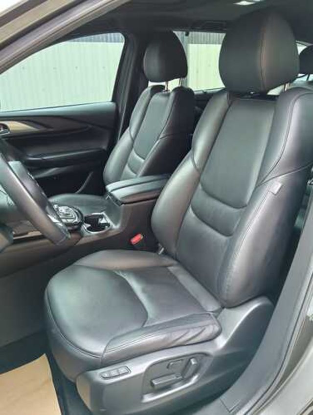 MAZDA馬自達 CX-9  第11張相片