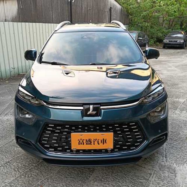 LUXGEN納智捷 URX  第2張相片