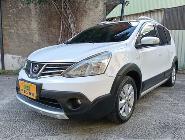 NISSAN日產 LIVINA  第1張相片