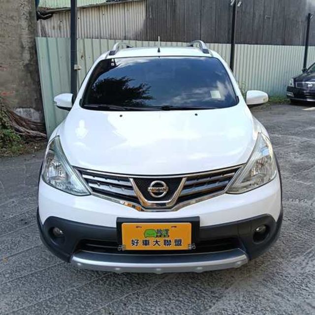 NISSAN日產 LIVINA  第2張相片