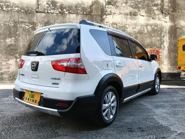 NISSAN日產 LIVINA  第5張相片