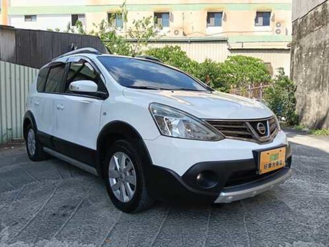 NISSAN日產 LIVINA  第6張相片