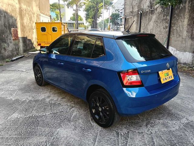 SKODA司科達 FABIA  第3張相片