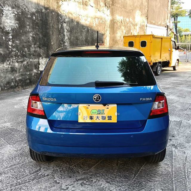 SKODA司科達 FABIA  第4張相片