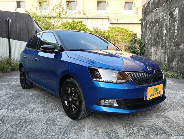 SKODA司科達 FABIA  第6張相片