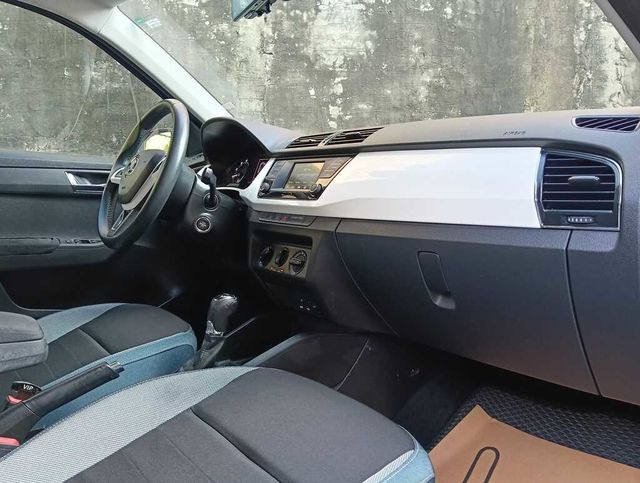 SKODA司科達 FABIA  第8張相片