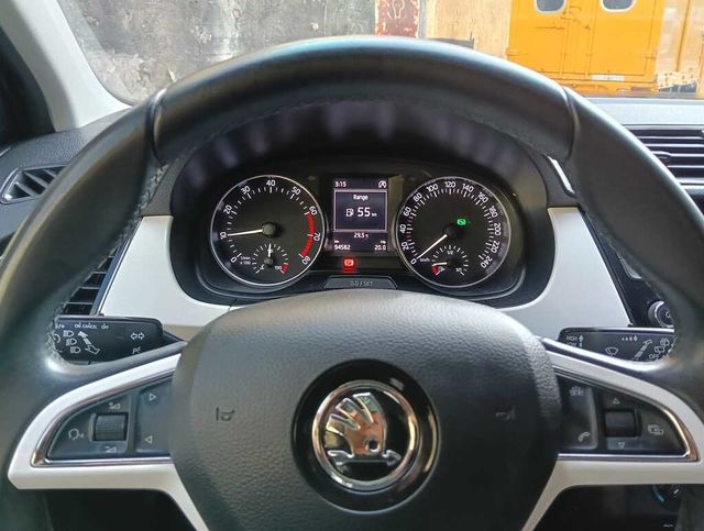 SKODA司科達 FABIA  第9張相片