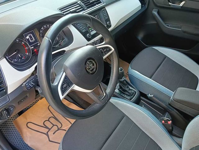 SKODA司科達 FABIA  第10張相片