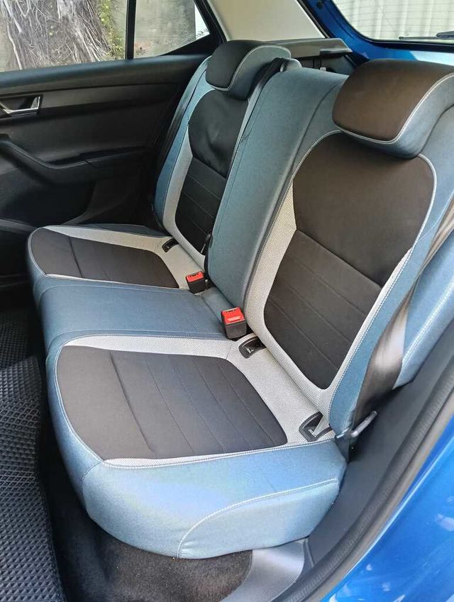 SKODA司科達 FABIA  第13張相片