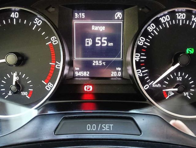 SKODA司科達 FABIA  第14張相片