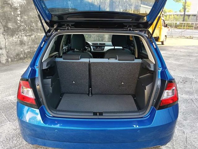 SKODA司科達 FABIA  第15張相片