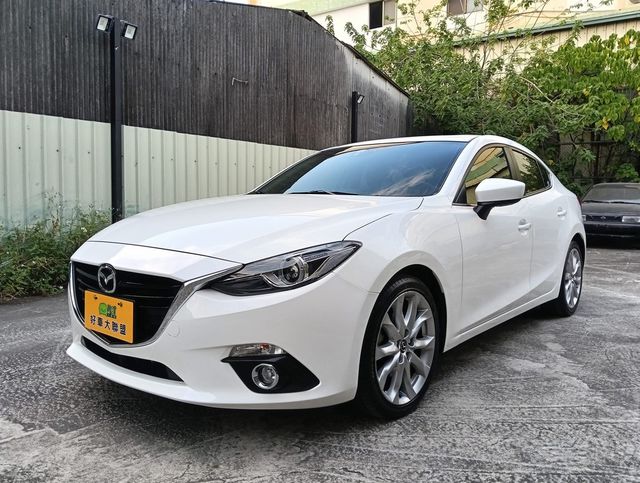 MAZDA馬自達 MAZDA 3  第1張相片