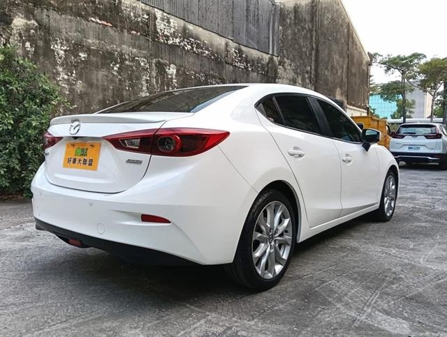 MAZDA馬自達 MAZDA 3  第5張相片