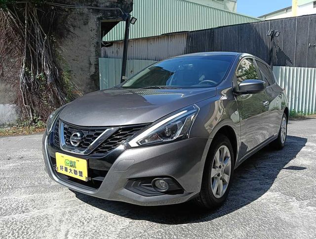 NISSAN日產 TIIDA  第1張相片