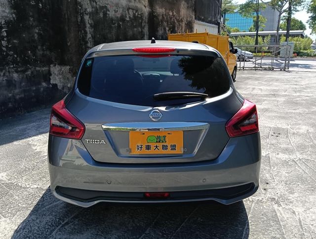 NISSAN日產 TIIDA  第4張相片