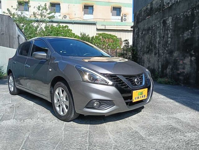 NISSAN日產 TIIDA  第6張相片
