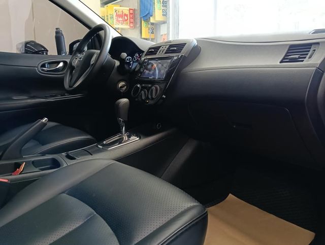 NISSAN日產 TIIDA  第8張相片