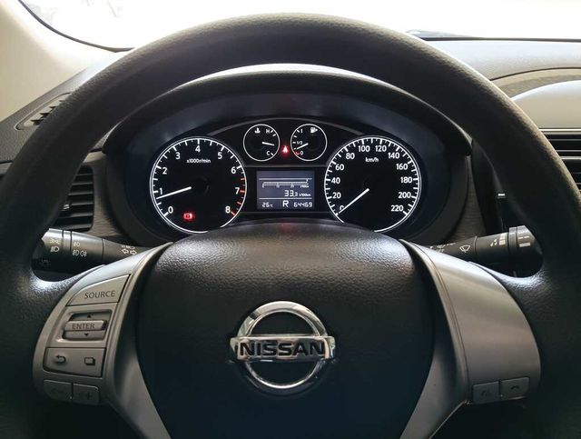 NISSAN日產 TIIDA  第13張相片