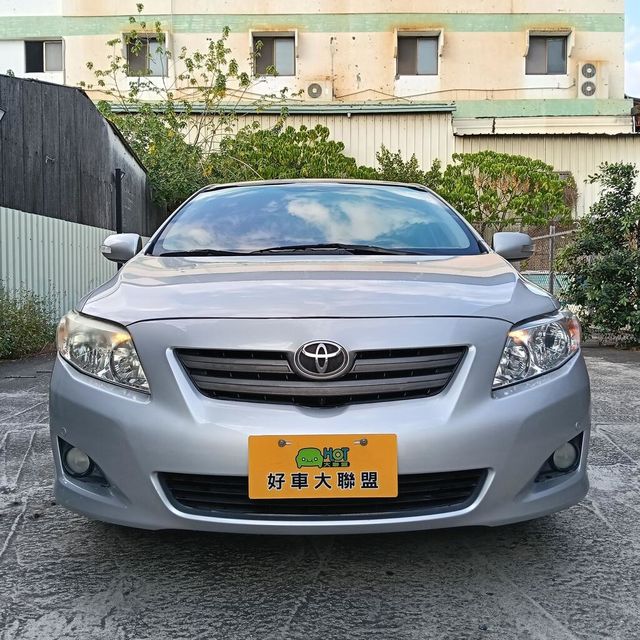 TOYOTA豐田 ALTIS  第2張相片