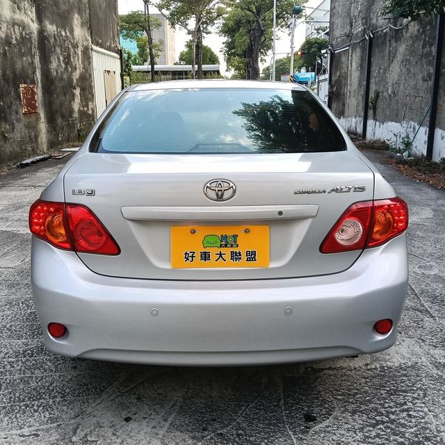 TOYOTA豐田 ALTIS  第4張相片