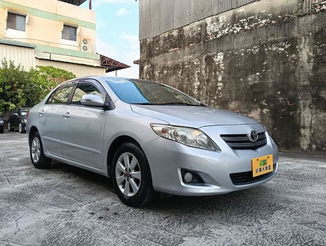 TOYOTA豐田 ALTIS  第6張相片