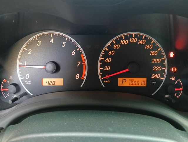 TOYOTA豐田 ALTIS  第9張相片